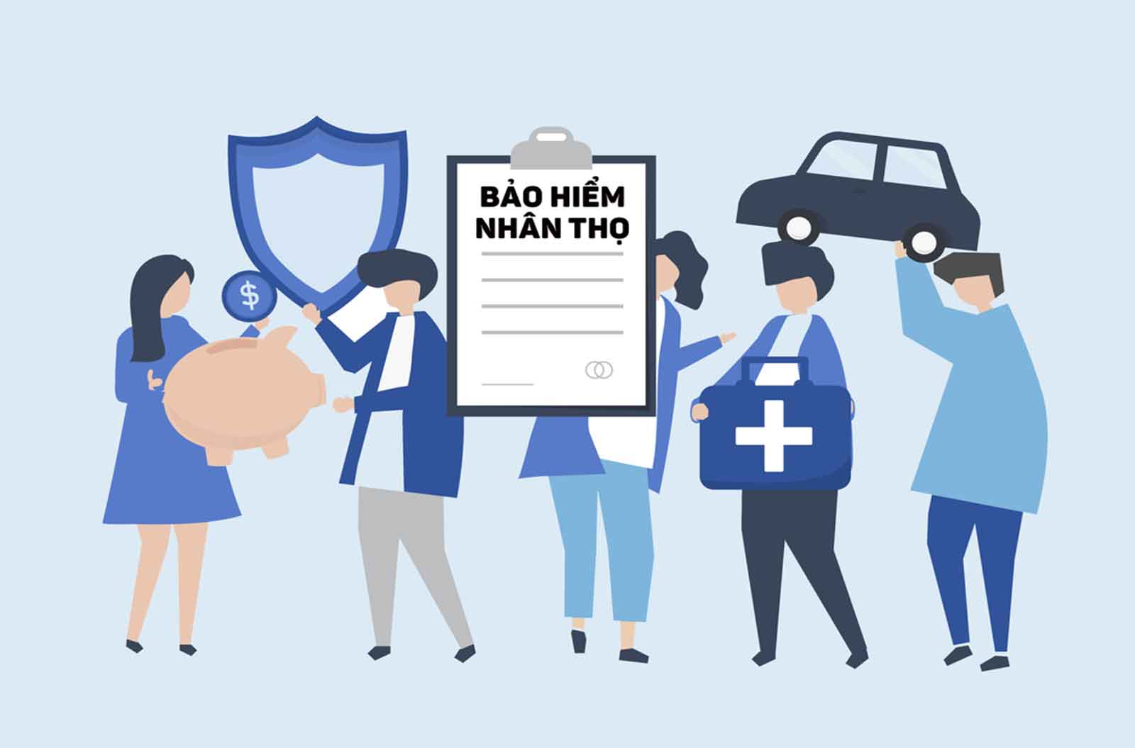 Bảo hiểm nhân thọ là gì ?